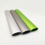 Custom Design Shape Sand Blasting Anodized Aluminum Tubes