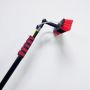 12FT Water Fed Pole System for Window Cleaning 3.6m Aluminum Telescopic Poles