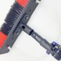 12FT Water Fed Pole System for Window Cleaning 3.6m Aluminum Telescopic Poles