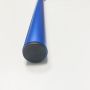 No Rotation Anodiezed Blue Aluminum Telescopic Pole