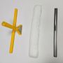 8Ft long aluminum rod glass wall window cleaning equipment scraper and wiper with extension pole