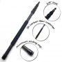 100% 3K light weight carbon fiber telescopic extension microphone boom pole