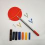 Functional Disc Golf Retriever Pole Stainless Steel Telescoping Golf Grabber Tool