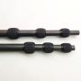 High quality 30ft no rotate carbon fiber telescopic pole extension pole