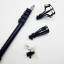 16-24 Foot Light Bulb Changer kit For High Feiling With Aluminum Telescopic Extension Pole