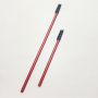 Wholesale 18 Foot Custom Color Orange Aluminum Flip Lock Extendable Telescopic Stick for Outdoor Camping
