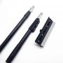 China factory customized professional window cleaning squeegee 1000mm length sponge window cleaner which is popular in US