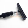 China factory customized professional window cleaning squeegee 1000mm length sponge window cleaner which is popular in US