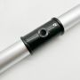 Factory Supply Portable Aluminium Tube Plastic Paddle for Dragon Boat