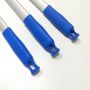 35ft New Style Multi- purpose Strong Flip Lock Device Triangle Extension Pole for Cleaning Tools