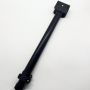 Heavy Duty Customized Adjustable Length 70kg Support Weight Aluminum Telescoping Pipe For Table Legs