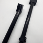 Heavy Duty Customized Adjustable Length 70kg Support Weight Aluminum Telescoping Pipe For Table Legs