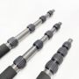 High level telescopic tube locking mechanism adjustable telescopic tube carbon fiber telescopic tube