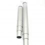 Hot selling aluminium telescopic pole twist lock telescopic pole adjustable extendable telescopic pole