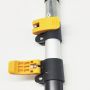 High quality flip locking telescopic pole telescopic pole factory telescopic pole with flip lock