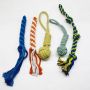 Extendable Teaser Wand Pet Flirt Stick Pole for Large Dogs