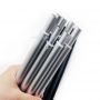 High quality telescopic tube aluminum telescopic tube with lock aluminum rod