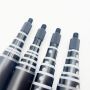 High quality telescopic tube aluminum telescopic tube with lock aluminum rod