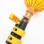 High level telescopic pole fruit picker high reach telescopic pole telescopic pole 6 meter