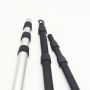 Popular telescopic pole manufacturer telescopic pole window cleaning custom telescopic pole