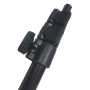 Hot selling telescopic pole telescopic tent pole extendable pole telescopic