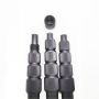 Professional telescopic tube aluminum long telescopic tube locking aluminum telescopic tube