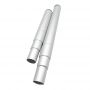 Hot selling locking telescopic tube telescopic tube aluminum telescopic tube adjuster