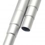Hot selling locking telescopic tube telescopic tube aluminum telescopic tube adjuster