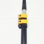 High quality telescopic tube adjuster telescopic tube aluminum 12m15m aluminum telescopic tube