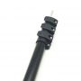 High quality flip locking telescopic pole telescopic pole factory telescopic pole with flip lock