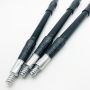 Wholesale twist lock telescopic tube telescopic tube with twist lock telescopic pole with female screw