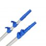 New style telescopic tube aluminum telescopic tube adjuster no rotating telescopic tube