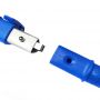 New style telescopic tube aluminum telescopic tube adjuster no rotating telescopic tube