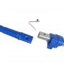 New style telescopic tube aluminum telescopic tube adjuster no rotating telescopic tube