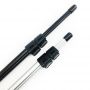 Professional telescopic pole adjustable swimming pool telescopic pole extendable telescopic pole