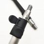 Professional telescopic pole adjustable swimming pool telescopic pole extendable telescopic pole