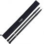 Adjustable aluminium telescopic pole twist lock twist lock aluminum telescopic pole oem telescopic pole