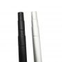 Wholesale custom telescopic pole telescopic pole cloth hanger telescopic pole twist lock