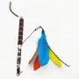 Professional telescopic pole with flip lock diy telescopic pole lightweight telescopic pole