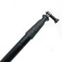 Wholesale twist lock telescopic tube black anodized telescopic tube telescopic pole for sport camera