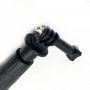Wholesale twist lock telescopic tube black anodized telescopic tube telescopic pole for sport camera