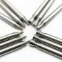 Professional telescopic pole with hooks telescopic pole antenna stainless steel telescopic pole