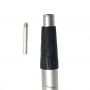 Sturdy twist lock telescopic tube telescopic tube adjuster telescopic tube with twist lock