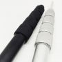 High level telescopic tube aluminum telescopic tube adjuster 12 feet telescopic tube