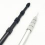 High level telescopic tube aluminum telescopic tube adjuster 12 feet telescopic tube
