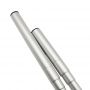 Hot selling 3 section telescopic tubes