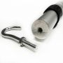 New arrival extendable pole telescopic extendable aluminium pole mini aluminum tube extendable pole