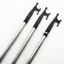 New arrival extendable pole telescopic extendable aluminium pole mini aluminum tube extendable pole