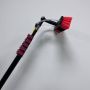 [ 复制 ]12 meter customized water fed brush aluminum telescopic pole