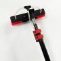New Arrivals Upper Tool Aluminum Extension Water Fed Pole Brush For Window Solar Cleaning